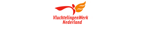 vluchtelingenwerk Ned logo