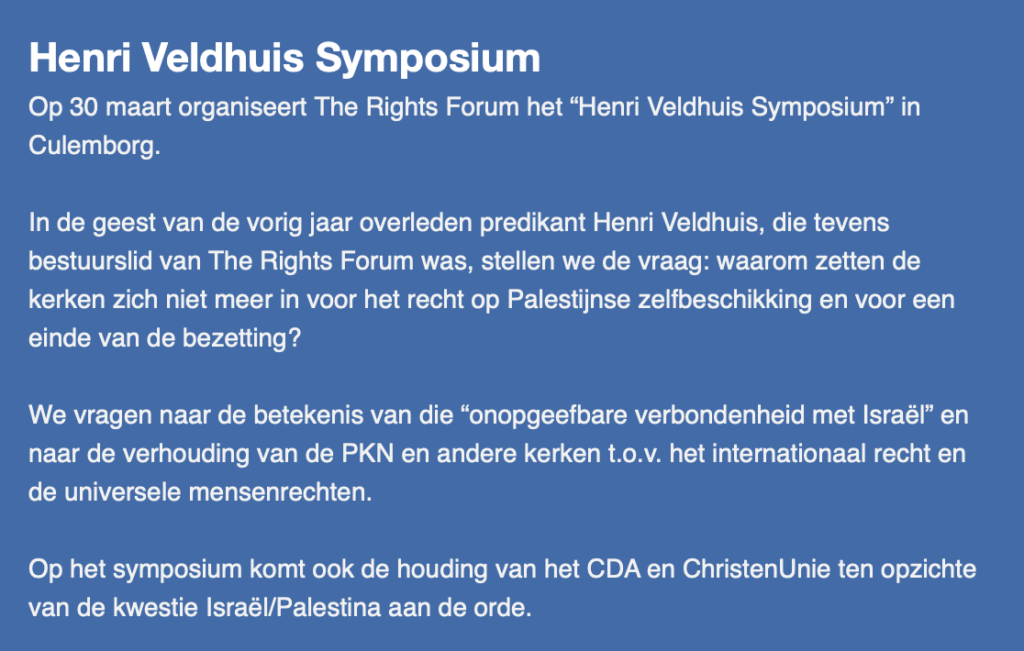 Screenshot Henrio Veldhuissymposium
