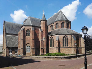 Grote of Barbarakerk